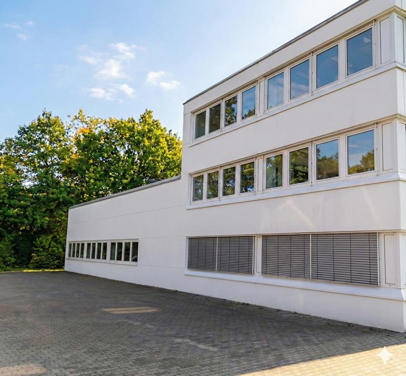 Bürogebäude Ottensoos